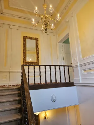 6-Zimmer-Immobilie mieten in Wien – 300 m², € 4.000 – Bild 1 von 3