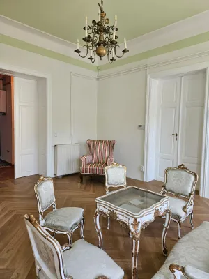 6-Zimmer-Immobilie mieten in Wien – 300 m², € 4.000 – Bild 2 von 3