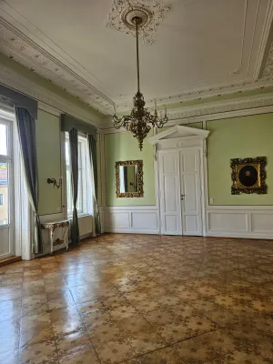 6-Zimmer-Immobilie mieten in Wien – 300 m², € 4.000 – Bild 3 von 3