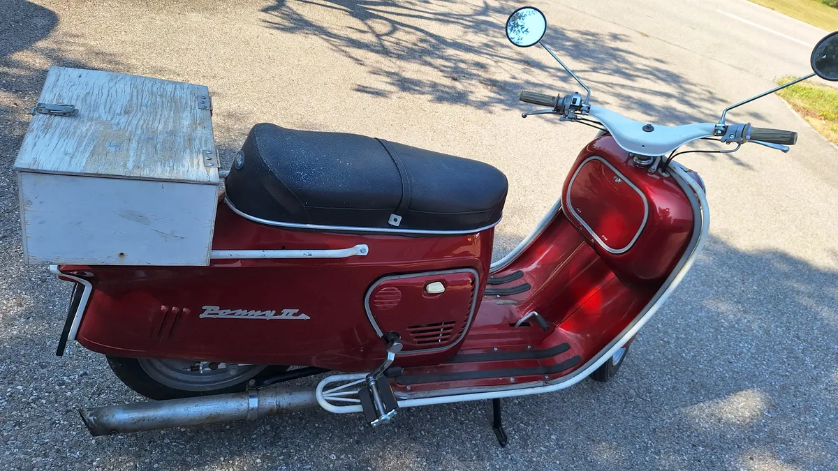 KTM Ponny