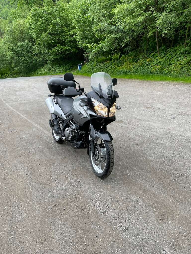 Suzuki V-Strom 650 Tourer