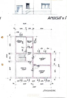 9-Zimmer-Haus kaufen in Korneuburg – 220 m², € 599.000 – Bild 40 von 42