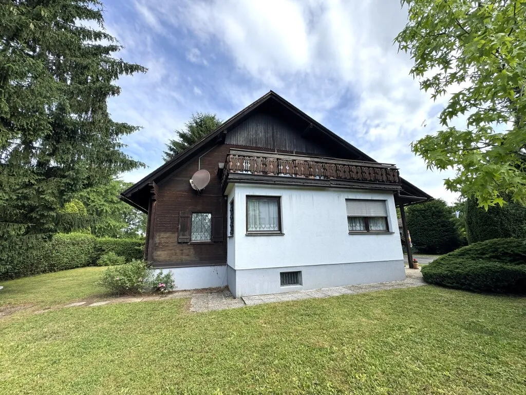 Top-Lage in Graz-St. Peter nahe ORF-Zentrum - Großzügiges Ein- oder Mehrfamilienhaus mit Entwicklungspotenzial - Ansicht 3