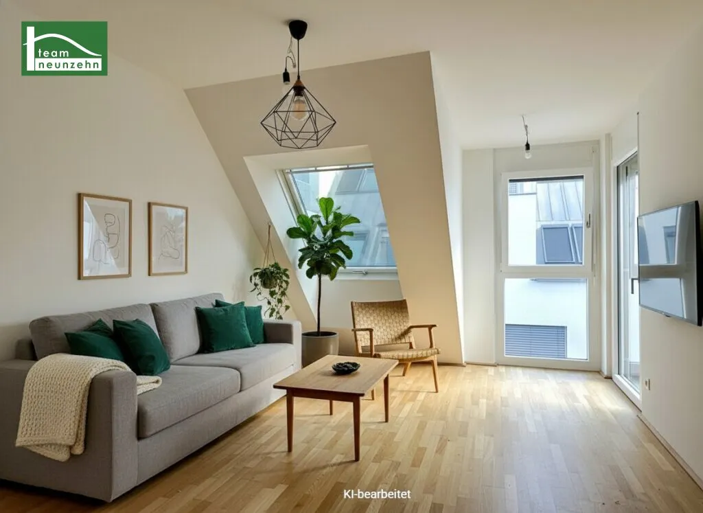 Zuhause mit Komfort, Ruhe und urbaner Nähe - ab 01.10.2026 verfügbar! - Widok 3