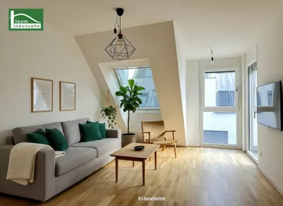 Zuhause mit Komfort, Ruhe und urbaner Nähe - ab 01.10.2026 verfügbar! – Bild 3