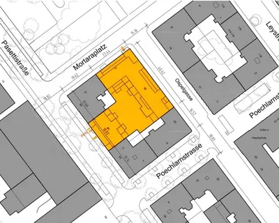 2-Zimmer-Wohnung mieten in Wien – 54 m², € 981 – Bild 15 von 16