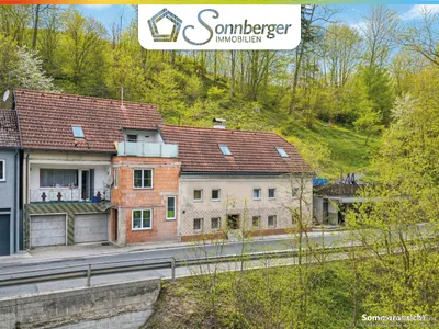 6-Zimmer-Gewerbeimmobilie kaufen in Steyr-Land – 280 m², € 249.000 – Bild 5 von 8