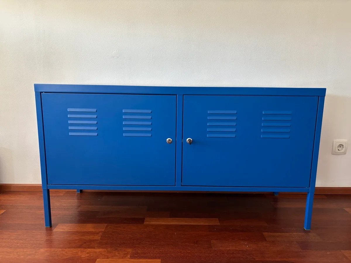 Ikea Metallschrank, € 20,- (1120 Wien)