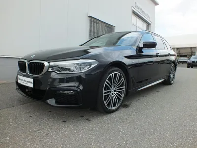 BMW 5er-Reihe 520d xDrive