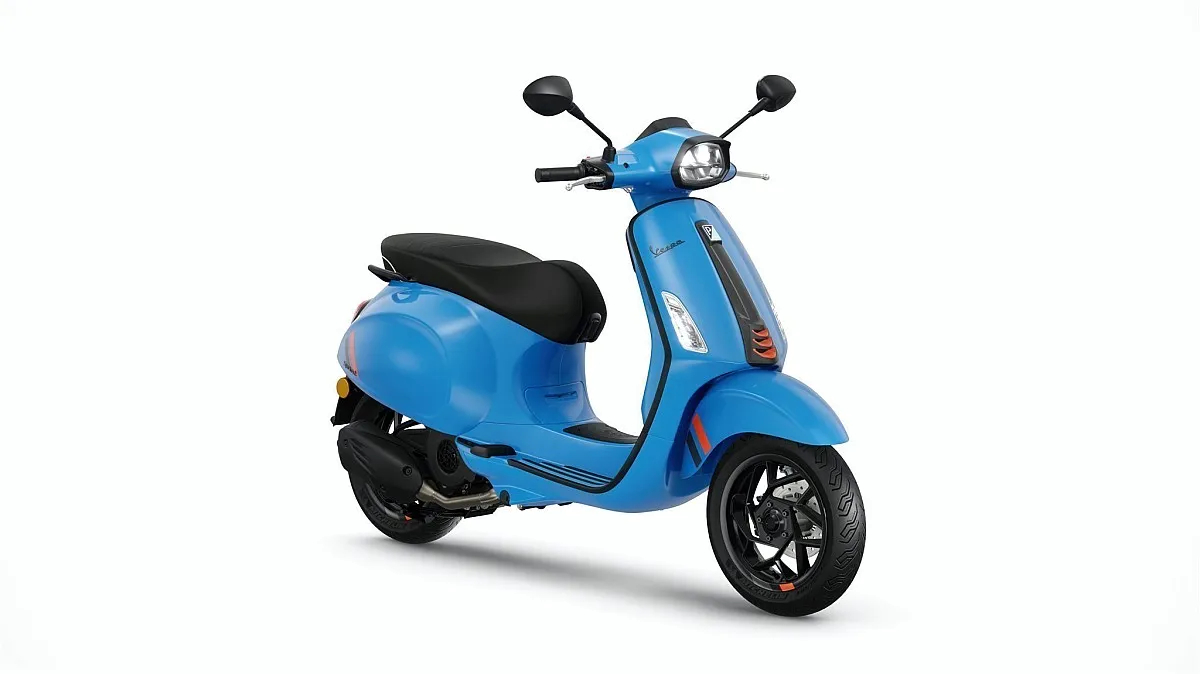 Vespa Sprint
