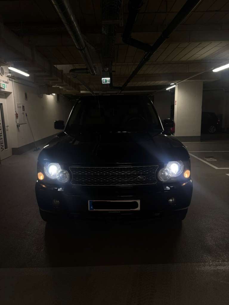 Land Rover Range Rover 3,6 TdV8 HSE Aut. SUV / Geländewagen