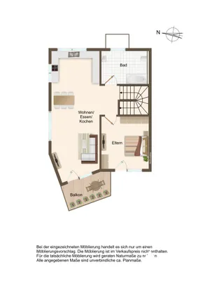 Haus kaufen in Kitzbühel – 128 m², € 730.000 – Bild 21 von 21