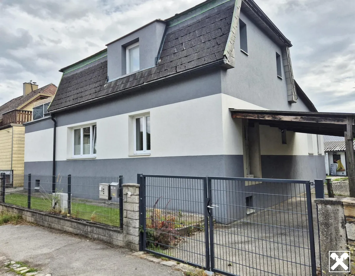 Haus – St. Pölten - Ansicht 2
