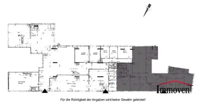 7-Zimmer-Gewerbeimmobilie mieten in Wien – 574 m², € 6.242 – Bild 20 von 20