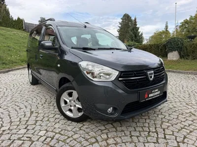 Dacia Dokker Supreme KLIMA