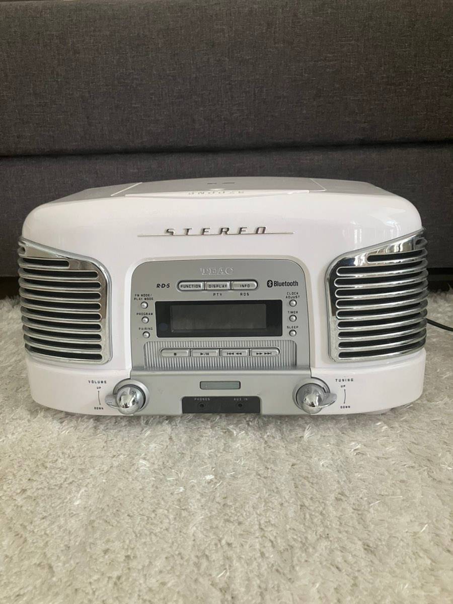 Used Teac SL-D930 Radios for Sale | HifiShark.com
