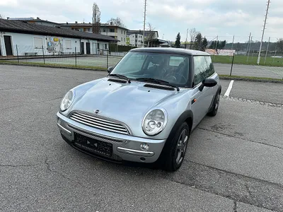 MINI Cooper *Panoramadach*Klima*Teilleder*