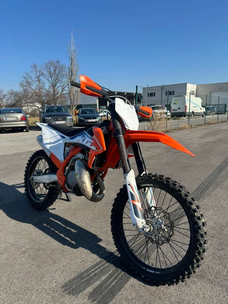 KTM SX 125 Motocross