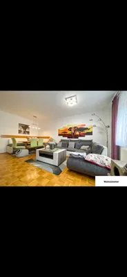 3-Zimmer-Wohnung mieten in Linz Land – 77 m², € 1.100 – Bild 1 von 15