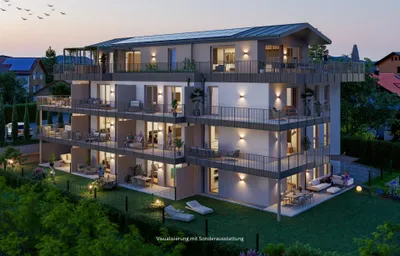 4-Zimmer-Wohnung kaufen in Salzburg-Umgebung – 97,48 m², € 699.900