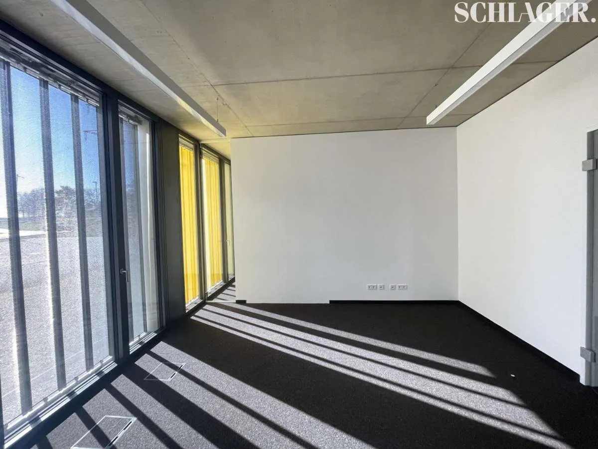 Topmodernes Büro mit unmittelbarem Anschluss an die A9 - Ansicht 2