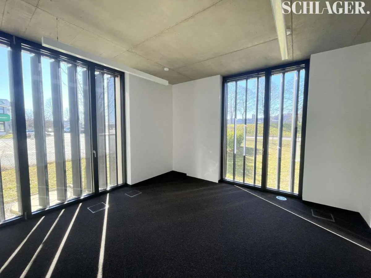 Topmodernes Büro mit unmittelbarem Anschluss an die A9 - Ansicht 3