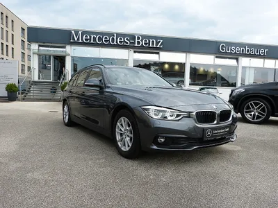 BMW 3er-Reihe 3er - 318 d