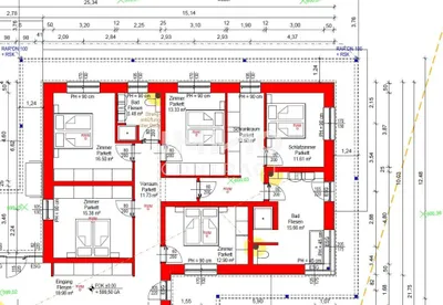 7-Zimmer-Haus kaufen in Gmünd – 230 m², € 375.000 – Bild 32 von 34