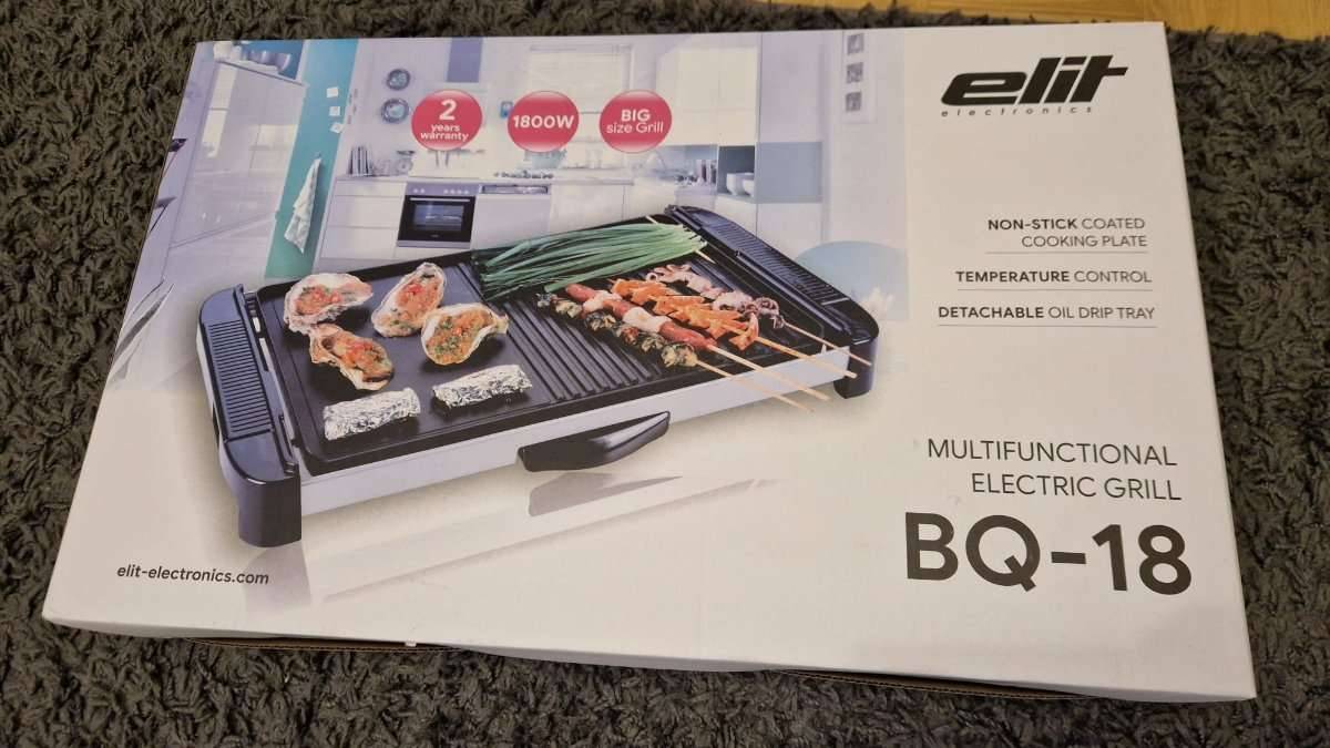 Elektrogrill