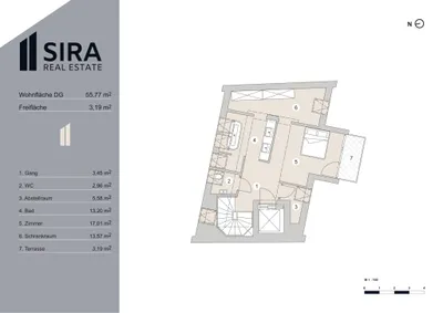 4-Zimmer-Wohnung kaufen in Wien – 153,4 m², € 1.399.000 – Bild 13 von 13