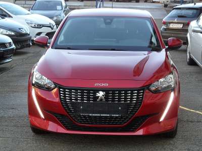 Peugeot 208 Allure PureTech 100 S&S EAT8 Aut.