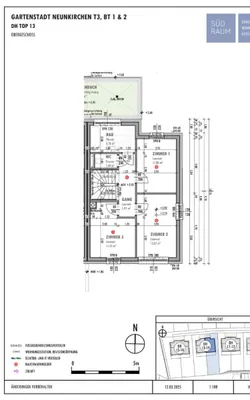 4-Zimmer-Haus mieten in Neunkirchen – 103,04 m², € 1.014 – Bild 2 von 8