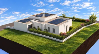 4-Zimmer-Haus kaufen in Oberwart – 115 m², € 485.500 – Bild 4 von 5