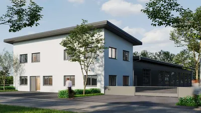 Gewerbeimmobilie mieten in Graz-Umgebung – 40 m², € 400 – Bild 2 von 4