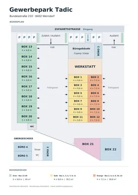Gewerbeimmobilie mieten in Graz-Umgebung – 40 m², € 400 – Bild 3 von 4
