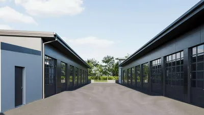Gewerbeimmobilie mieten in Graz-Umgebung – 40 m², € 400