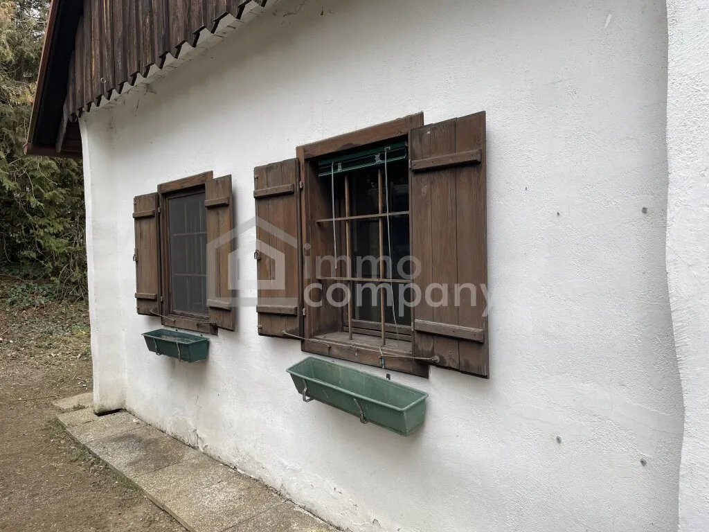 Allein... allein... entzückendes Bauernhaus in Einzellage - Ansicht 2