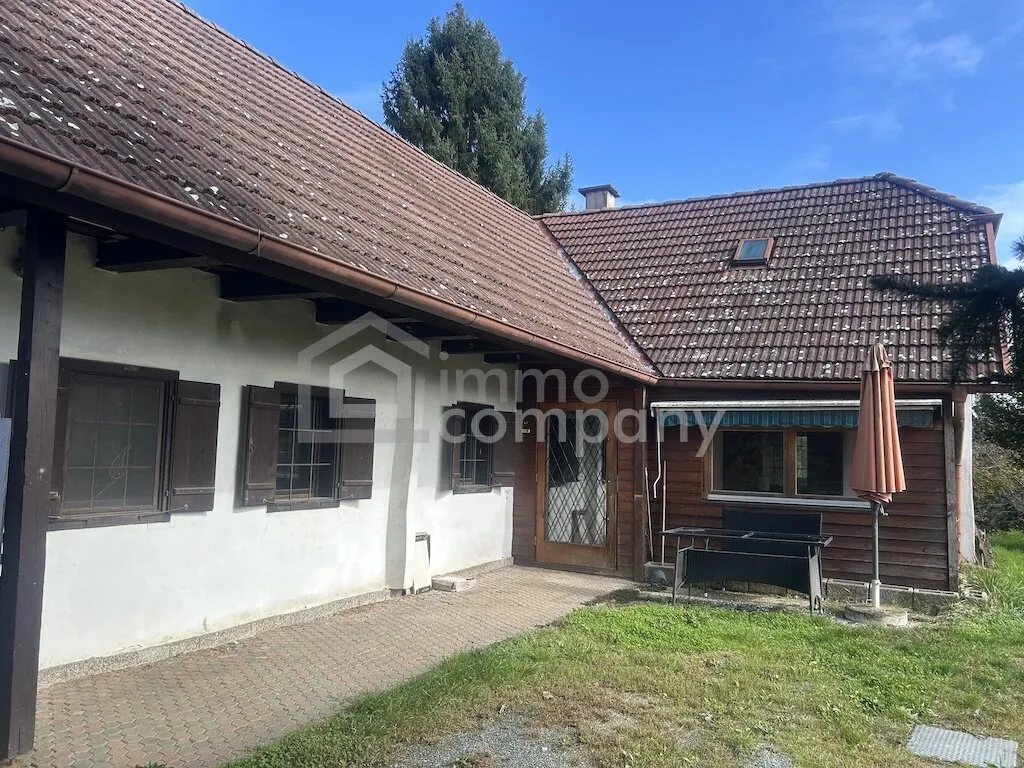 Allein... allein... entzückendes Bauernhaus in Einzellage - Ansicht 3