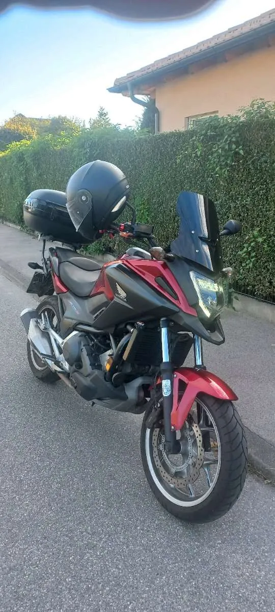 Honda NC