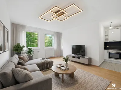 2-Zimmer-Wohnung kaufen in Wien – 41,63 m², € 211.000