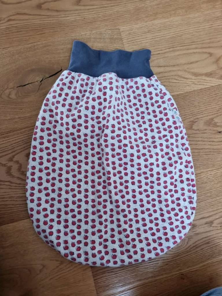 Iobio Popolini pucksack Schlafsack,  14,- (4202 Hellmonsdt) - willhaben