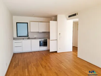 Moderne klimatisierte 3 Zimmer Mietwohnung mit großer Terrasse in bester Lage – Bild 3