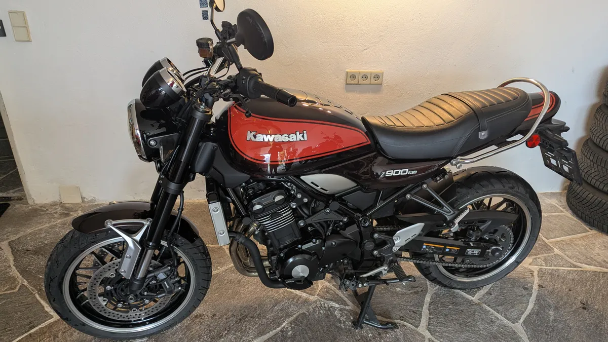 Kawasaki Z