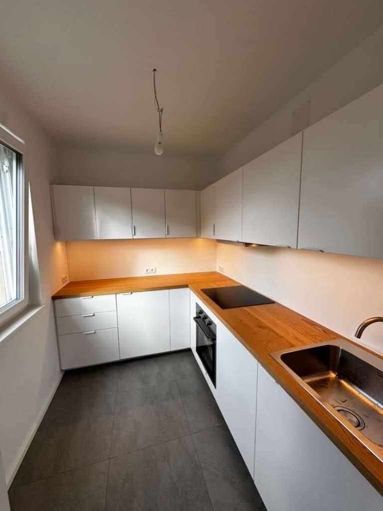 Lichtdurchflutete 2 Zimmer-Wohnung mit Blick auf den Wienerwald - Ansicht 3