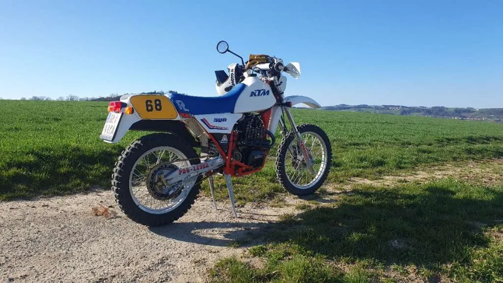 KTM 500