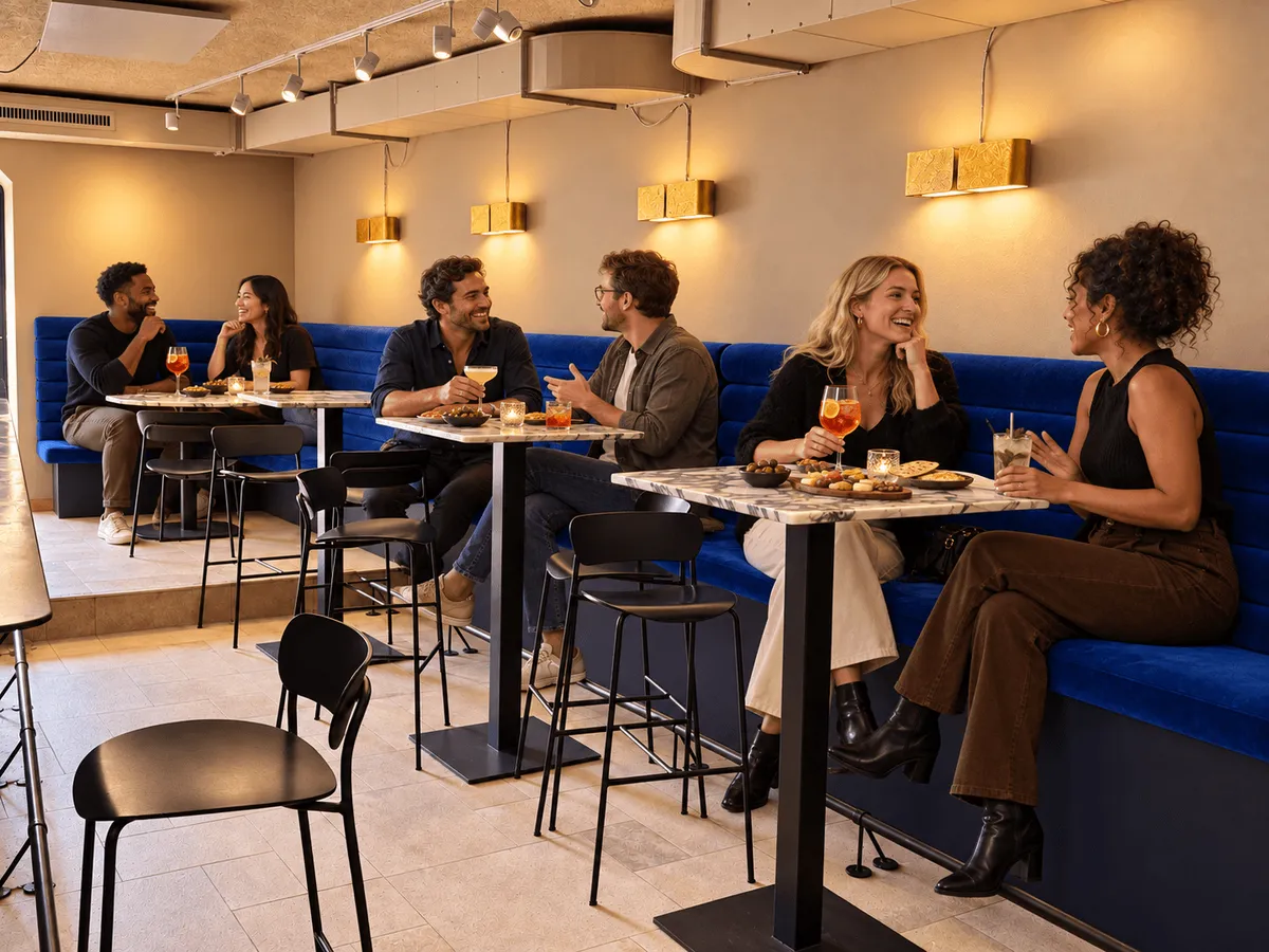 Cafe/Bar in Toplage von Innsbruck zu vermieten! - Ansicht 2