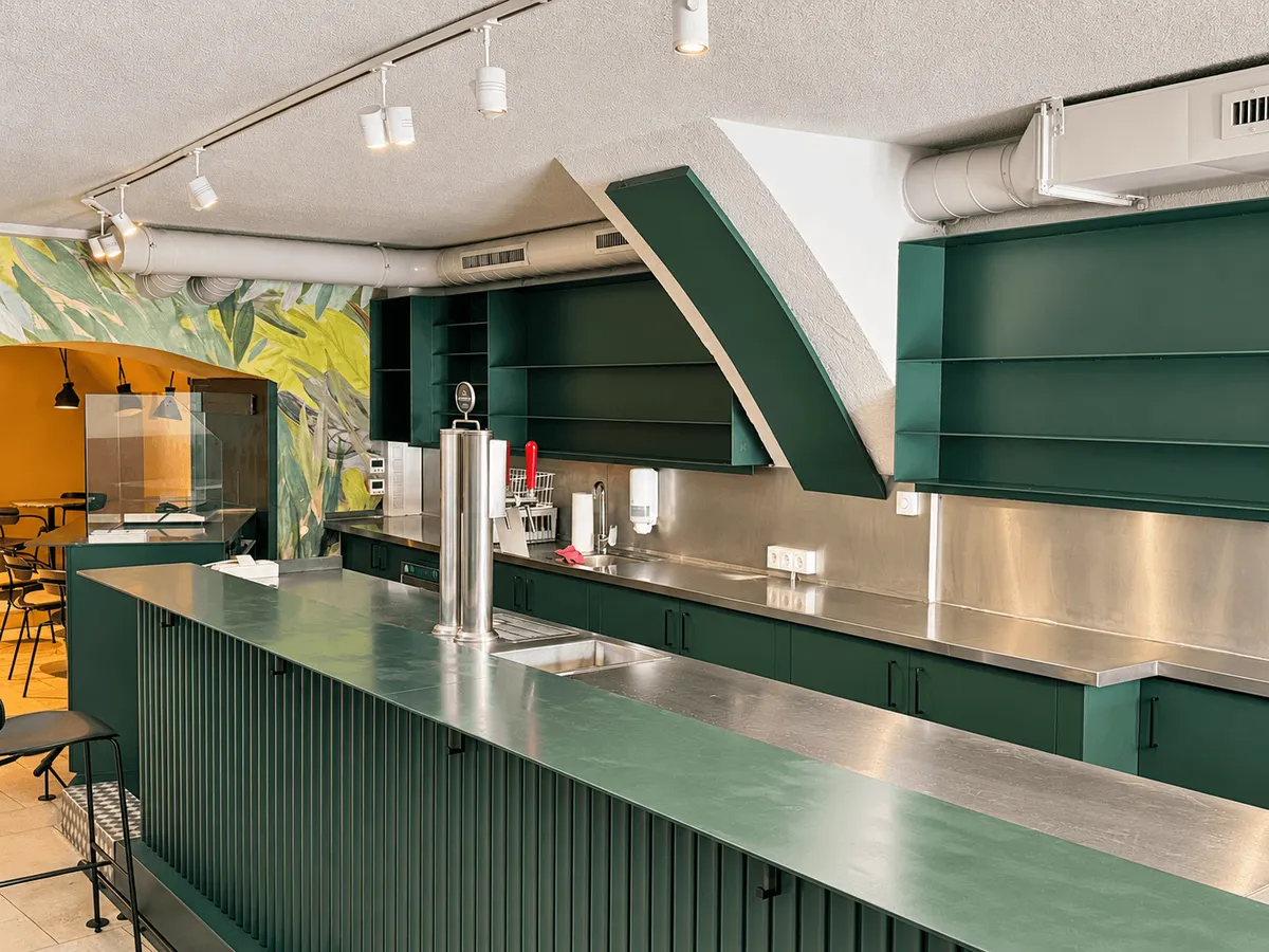 Cafe/Bar in Toplage von Innsbruck zu vermieten! - Ansicht 3