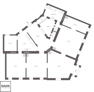 5-Zimmer-Wohnung mieten in Wien – 217,55 m², € 3.750 – Bild 26 von 26