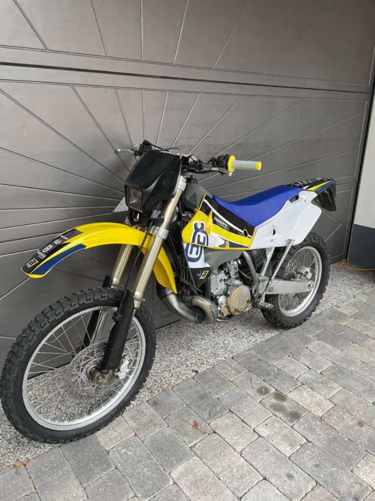 Husqvarna WR 250 Enduro