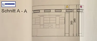 2-Zimmer-Gewerbeimmobilie mieten in Wien – 70 m², € 1.346 – Bild 16 von 17